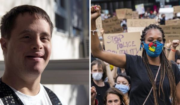 Régimen no avanza en eliminar la discriminación racial, ni logra la inclusión de personas con síndrome de Down