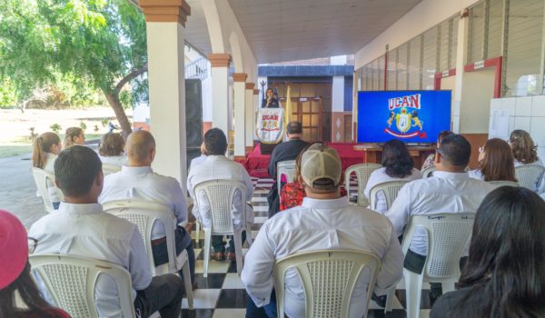 CNU prohíbe a la UCAN entregar archivos académicos a estudiantes