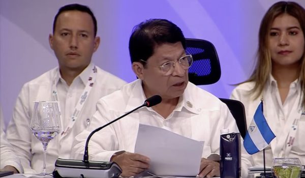 Denis Moncada exige “respeto” al presidente de Chile, Gabriel Boric por criticar al dictador Ortega