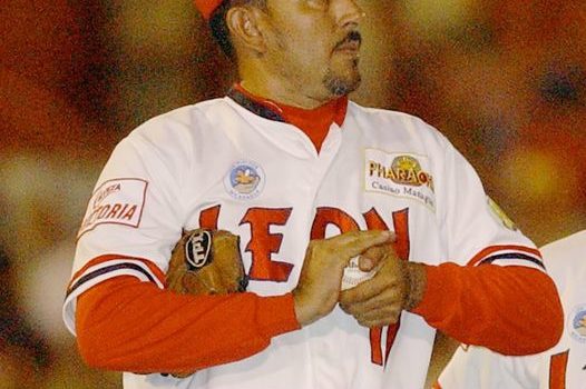 El exlanzador Germán Espinoza es despedido este domingo en Tipitapa