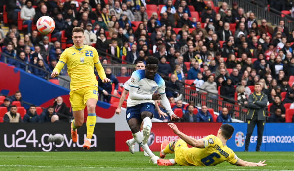 Inglaterra, acelerada en su camino hacia la Eurocopa, suma segundo éxito