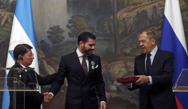 Analizan papel que jugaría Rusia de ser observador del SICA