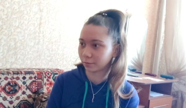 Masha, Rusia, guerra Ucrania