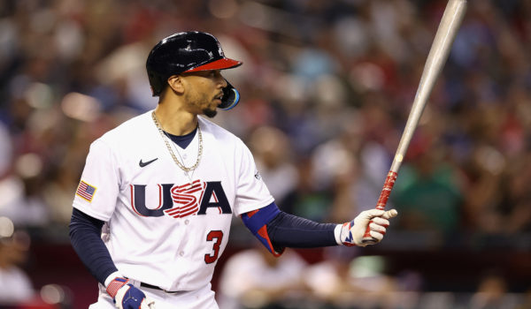 Así saldrán al terreno de juego Estados Unidos y Japón en el duelo cumbre del Clásico