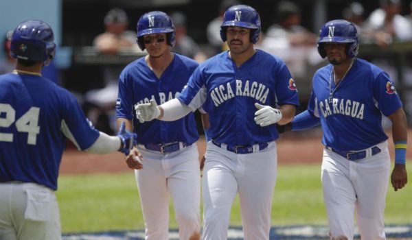 Exclusiva: Esta será la alineación de Nicaragua contra Puerto Rico en el Clásico Mundial de Beisbol
