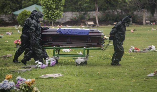 La gripe que podría convertirse en una nueva pandemia
