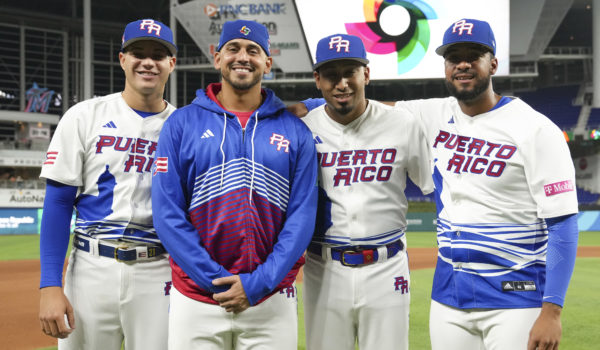 Puerto Rico lanza Juego Perfecto y además noquea a Israel en el Clásico
