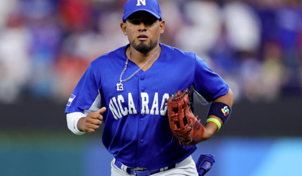 Esta es la Selección Nacional de beisbol que lleva Nicaragua a los Juegos de El Salvador