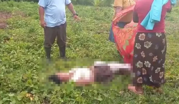 Policía busca a sospechoso de violar y asesinar a mujer con discapacidad