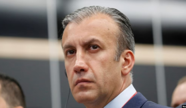 Tareck el Aissami, Venezuela, corrupción