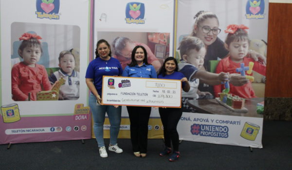 Todavía hay tiempo para donar al TELETON con Tigo