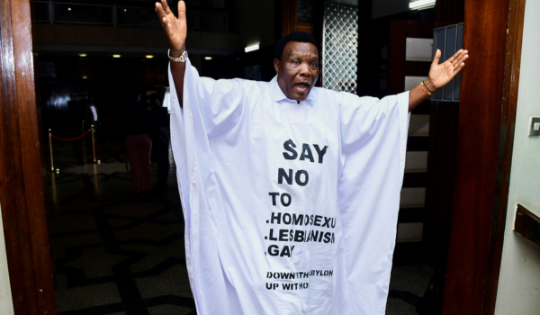 Uganda, homosexuales, gay
