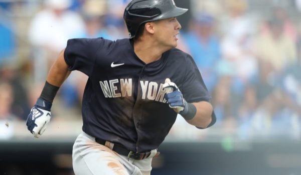 Anthony Volpe, el nuevo shortstop en el Bronx, ¿será como Derek Jeter?