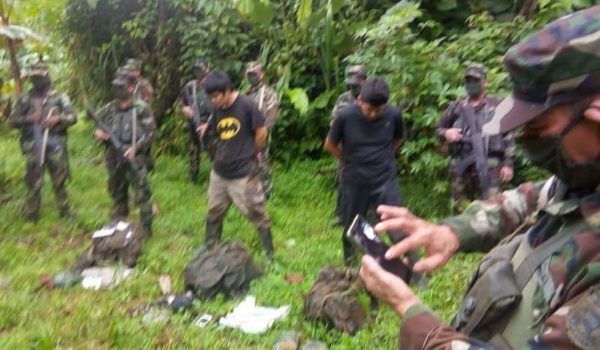 ¿Cómo operó el Ejército en las detenciones de opositores? Este es el relato de tres excarcelados políticos