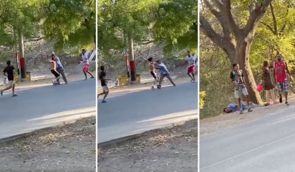 Hombre es asesinado cuando auxiliaba a dos de sus hijos atacados por pandilleros en Ocotal