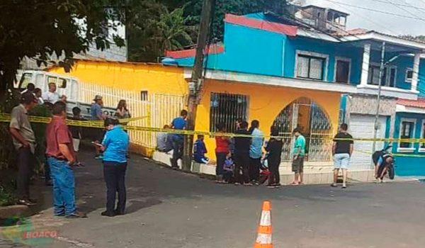 Taxista es el principal testigo para incriminar a sospechoso de parricidio en Boaco