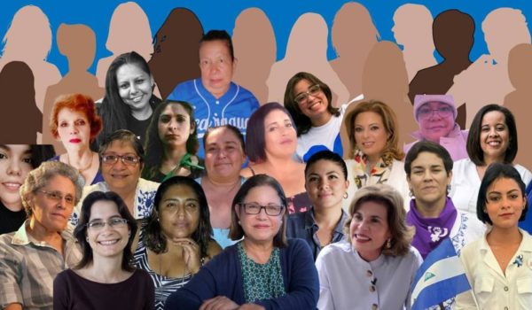 Violeta Granera: «Soy una rebelde nata»