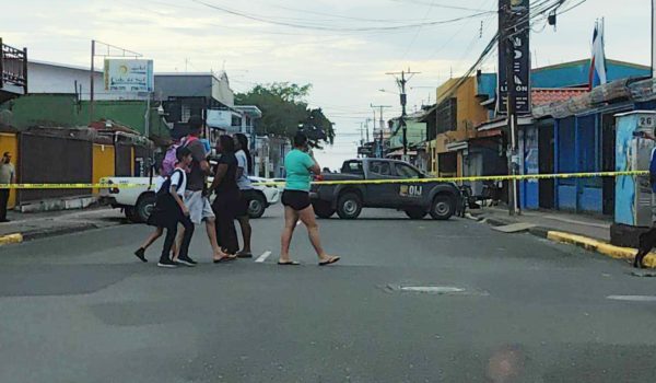 Sicarios acribillan a nica que declararía en juicio por narcotráfico en Costa Rica