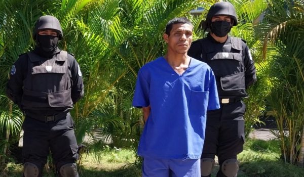 Misterio rodea muerte de reo implicado en asesinato de mujer en Chichigalpa