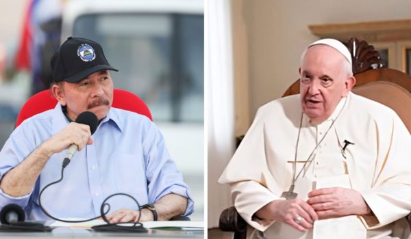 Sacerdote español: «Nicaragua es el único país del continente que ha llegado a esos extremos» de represión a la Iglesia