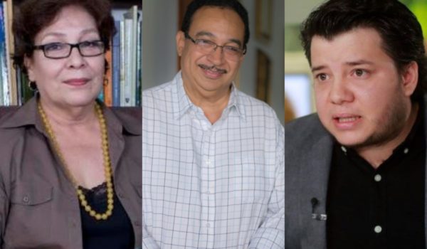 Régimen orteguista congela cuentas bancarias de periodistas nicaragüenses