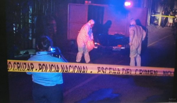 Matrimonio encontrado sin vida en barrio de Managua no presenta signos de violencia