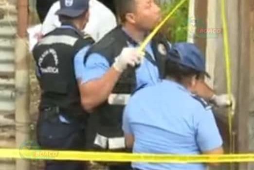Policía sospecha de violación y femicidio en hallazgo de cadáver de mujer en Tipitapa
