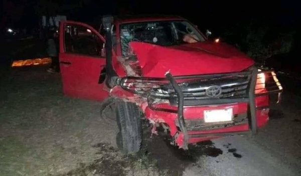 Fiscalía acusa por dos homicidios a hijo del fallecido magistrado de la CSJ, Francisco Rosales