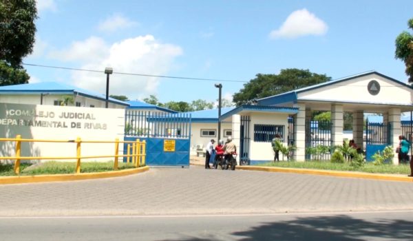 Prisión preventiva para hijo del fallecido magistrado de la CSJ, Francisco Rosales