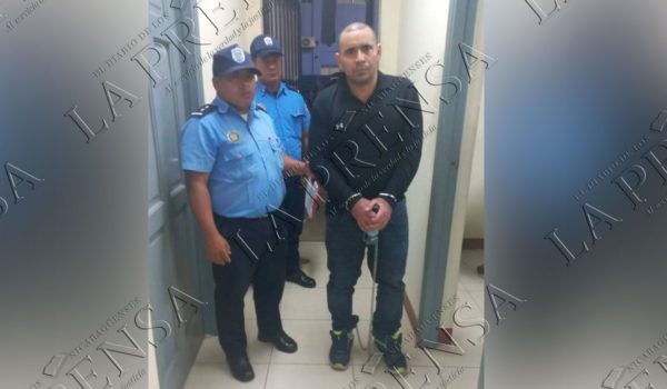 Sospechoso de femicidio capturado por la Interpol en Estados Unidos al banquillo de los acusados