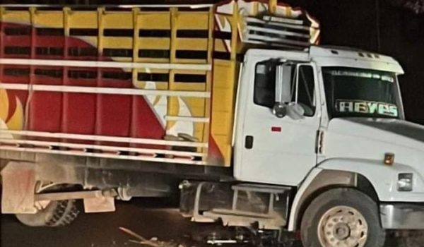 Camionero que causó fatal accidente en la Cuesta El Plomo busca mediación con familias de víctimas
