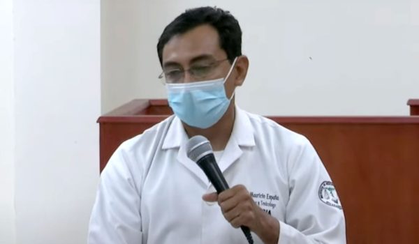 Médico forense confirma que esposo de la Viuda Negra fue envenenado con plaguicida y fármacos