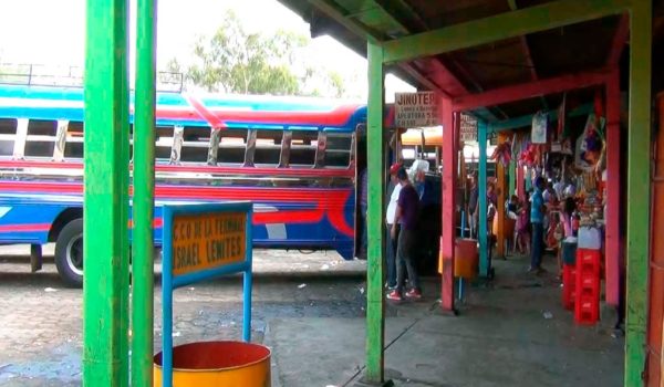 Roban y violan en Managua a señora que regresaba de Costa Rica