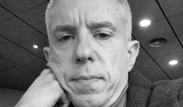 Xavier Ruiz Ribes es cooperante español en Centroamérica
