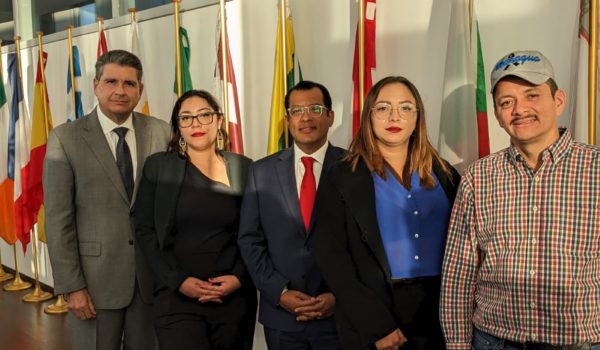 Tres exprecandidatos presidenciales abogan por la extensión del mandato del Grupo de Expertos
