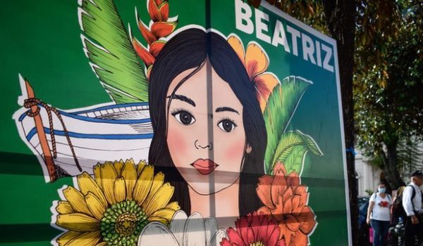 caso Beatriz, El Salvador, embarazo, aborto