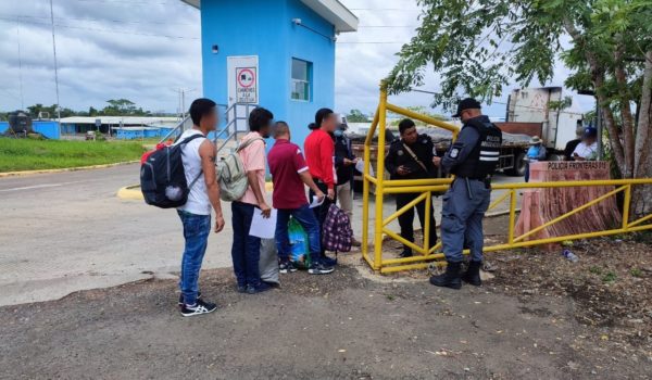 Migración de Costa Rica ha deportado a 40 nicaragüenses en marzo
