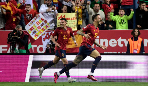 España inicia su camino hacia la Eurocopa con goleada sobre Noruega