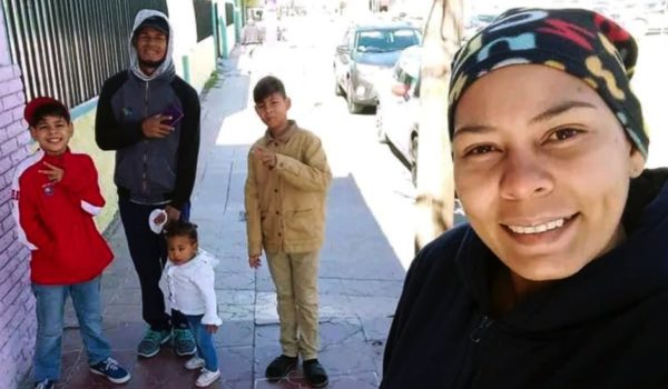 migrantes, incendio, México, Ciudad Juárez