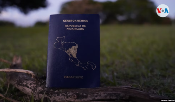 nicaragüenses, viajar sin visa