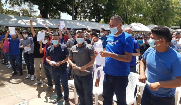 Régimen libera a 2,500 reos comunes
