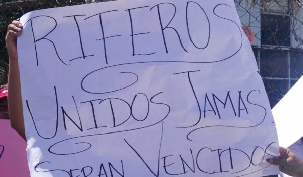 Veinte riferos acusados de lavado de dinero y crimen organizado