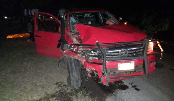 Encuentran marihuana y cocaína en la sangre de Daniel Rosales, acusado de matar a una pareja en accidente