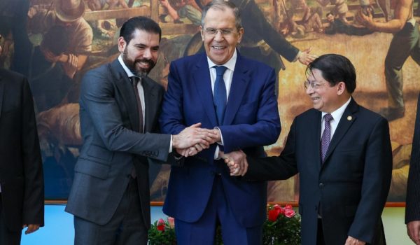 Ortega sigue tentando a Estados Unidos al mantener cercanía con Rusia, China e Irán, advierten expertos