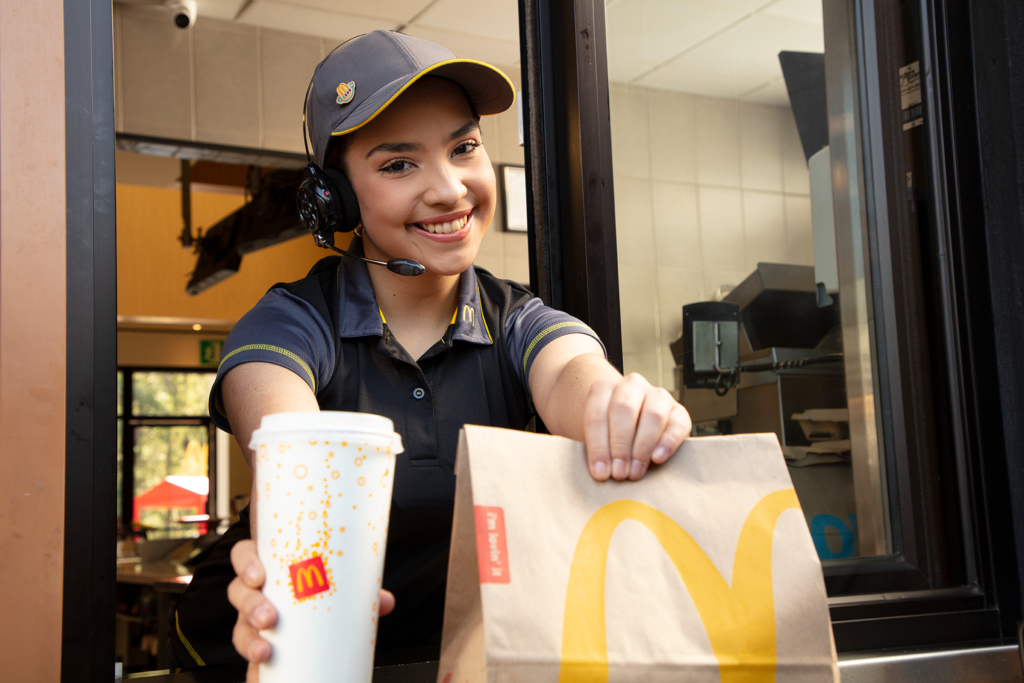Oportunidades laborales en McDonald's