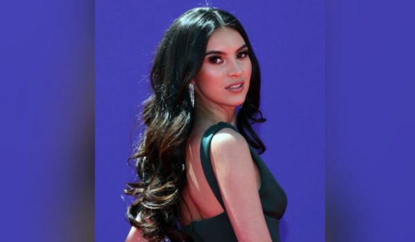 Elizabeth Barillas, la modelo nicaragüense que se abre paso en Estados Unidos
