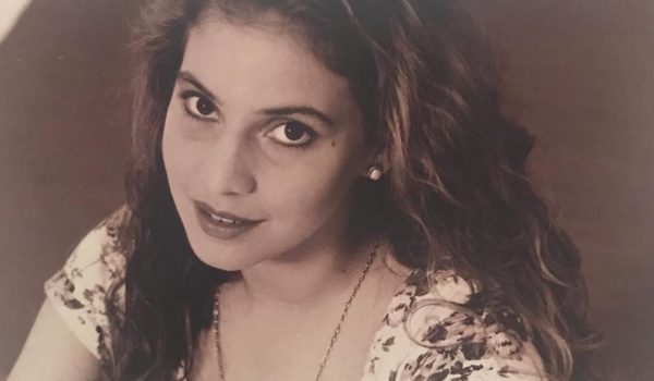 Archivo personal Nancy Mestre fue violada y baleada en la cabeza en 1994, a los 18 años. Nancy Mestre es una "víctima universal".