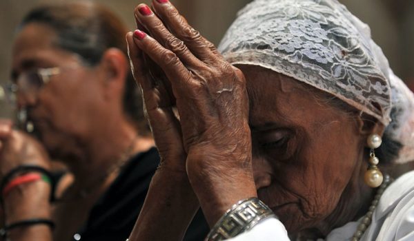 «Ser católico en Nicaragua en este tiempo de persecución es un riesgo»: cómo es la Semana Santa sin procesiones en las calles por la disputa del gobierno de Ortega con la Iglesia
