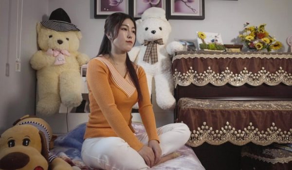 BBC/ Hosu Lee Songmi Park, ahora de 21 años, es una de los fugitivos norcoreanos que llegaron recientemente a Seúl.