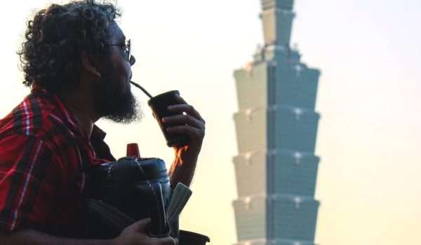 Pablo Orue Una de los lugares más visitados por los paraguayos en Taipei es el cerro de Xiangshan, en el este de la ciudad, donde se puede apreciar la panorámica de la capital taiwanesa.